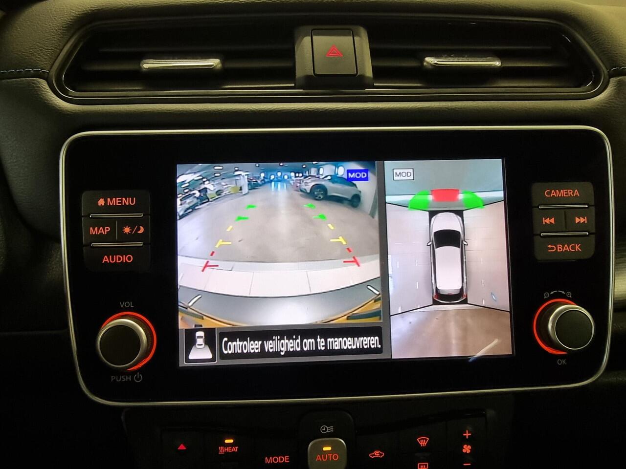 Nissan LEAF e+ Tekna 62 kWh | SoH 90% | 360º Camera | Trekhaak | BOSE Audio |