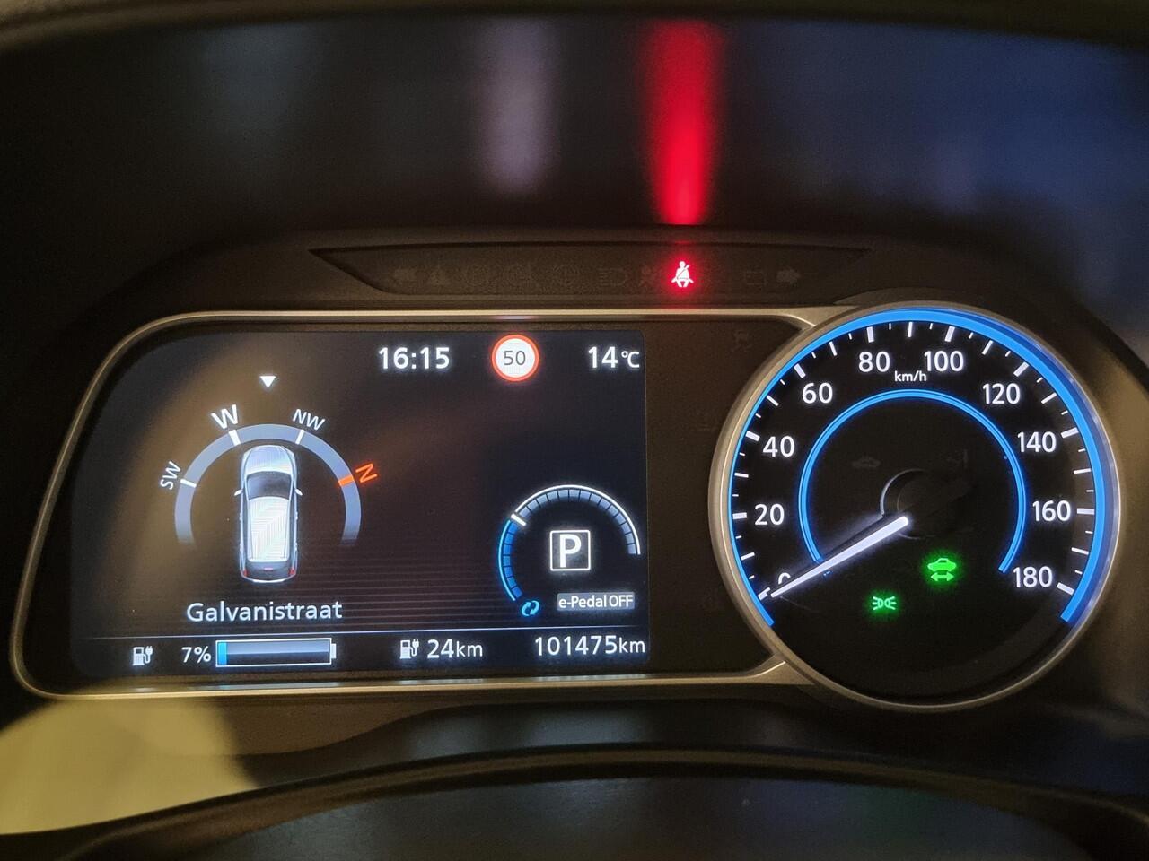 Nissan LEAF e+ Tekna 62 kWh | SoH 90% | 360º Camera | Trekhaak | BOSE Audio |