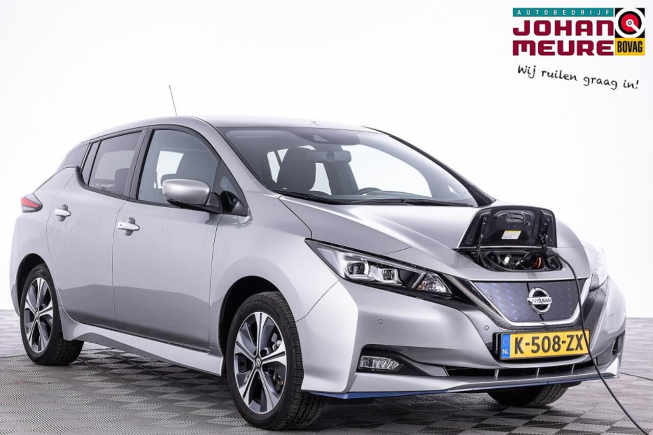Nissan LEAF e+ N-Connecta 62 kWh *SOH 94%* ? 1e Eigenaar