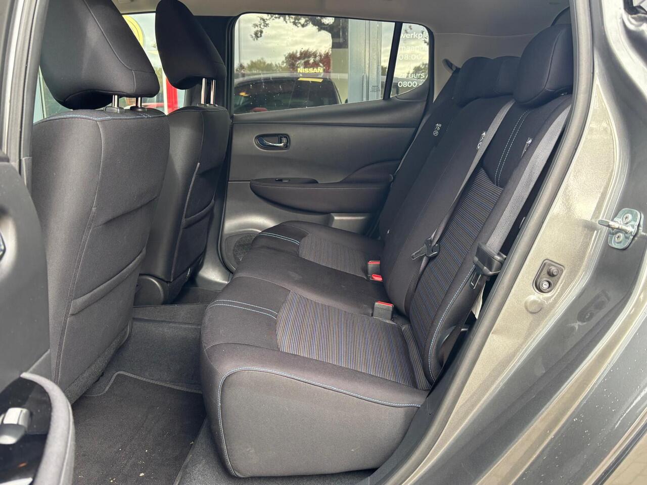 Nissan LEAF N-Connecta 40 kWh | NAVIGATIE | 360° CAMERA | STOELVERWARMING | NL-AUTO |