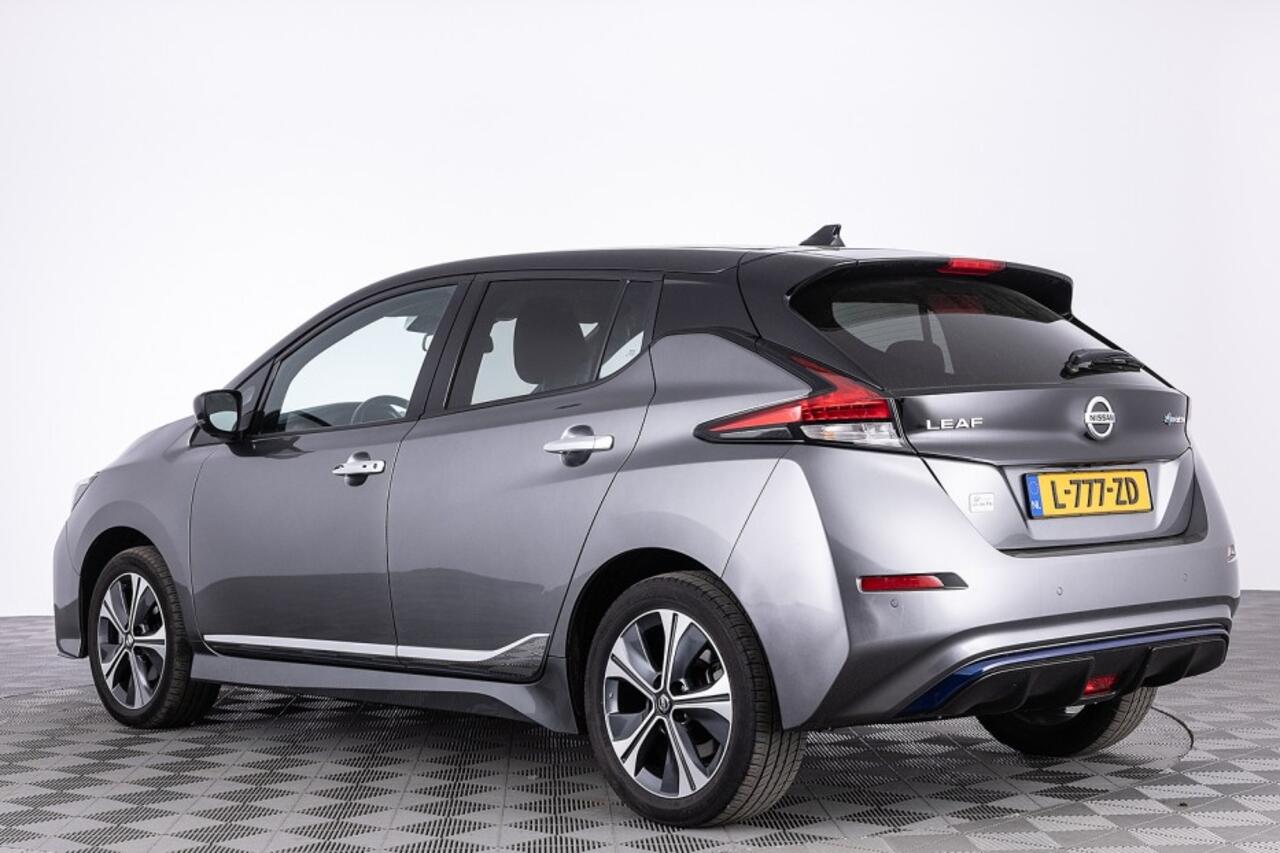 Nissan LEAF e+ N-Connecta 62 kWh | NAVI | 360 Camera | ECC