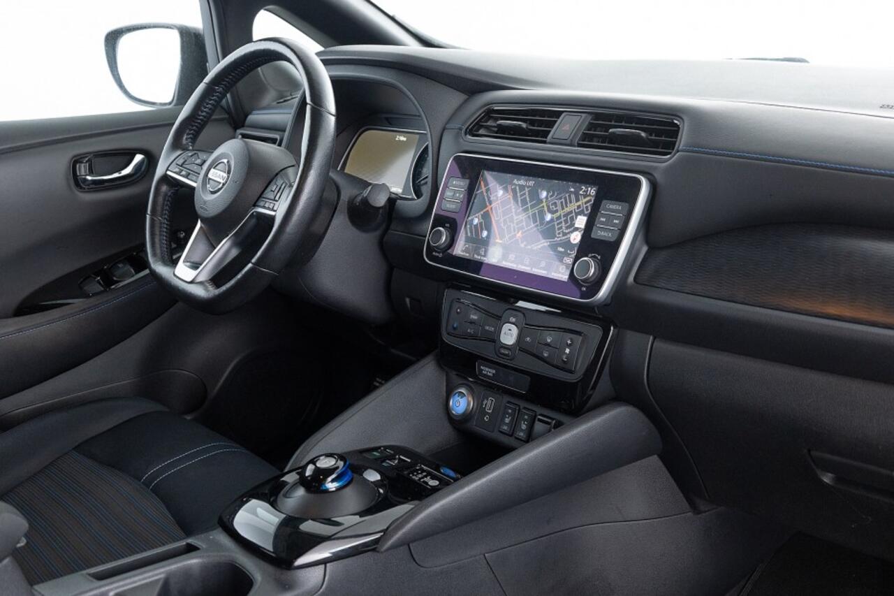 Nissan LEAF e+ N-Connecta 62 kWh | NAVI | 360 Camera | ECC