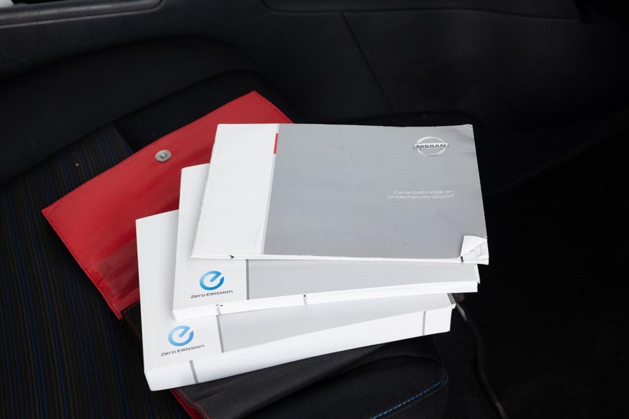 Nissan LEAF e+ N-Connecta 62 kWh | NAVI | 360 Camera | ECC