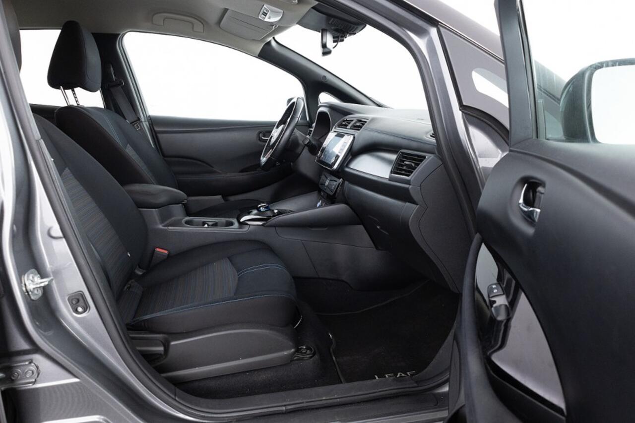 Nissan LEAF e+ N-Connecta 62 kWh | NAVI | 360 Camera | ECC