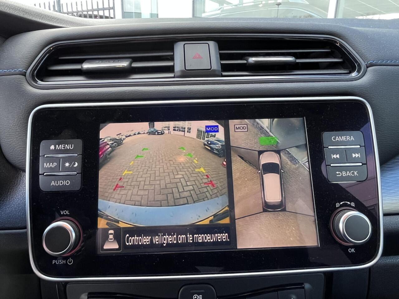 Nissan LEAF e+ N-Connecta 62 kWh LED Koplampen - Warmtepomp - Stoelverwarming