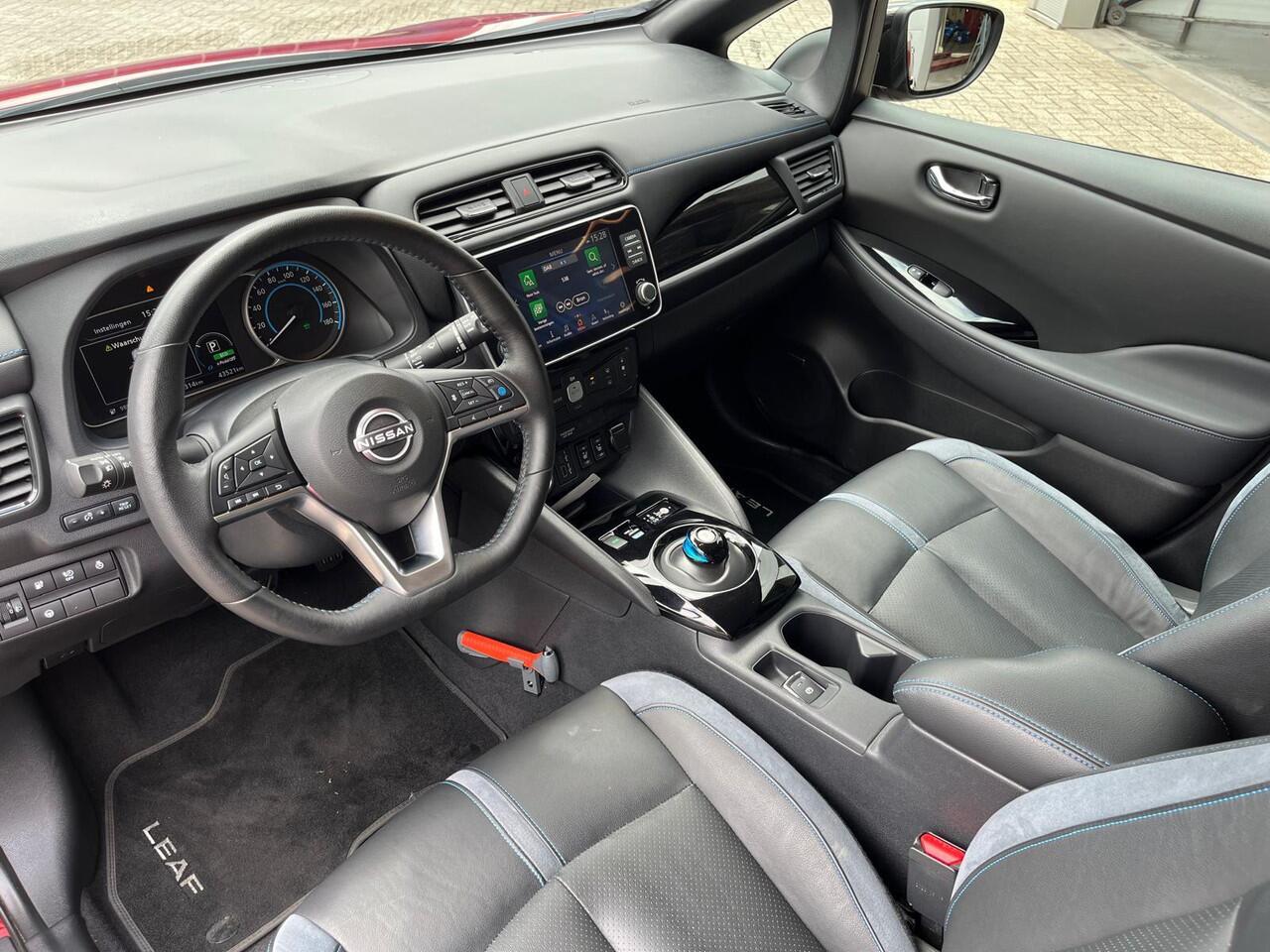 Nissan LEAF e+ Tekna 62 kWh SoH 97%