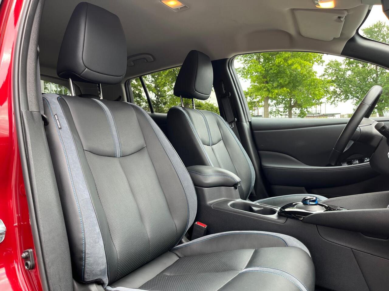 Nissan LEAF e+ Tekna 62 kWh SoH 97%