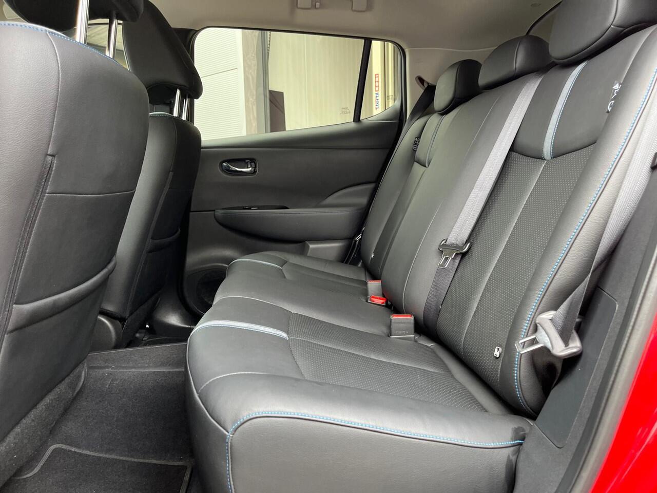 Nissan LEAF e+ Tekna 62 kWh SoH 97%