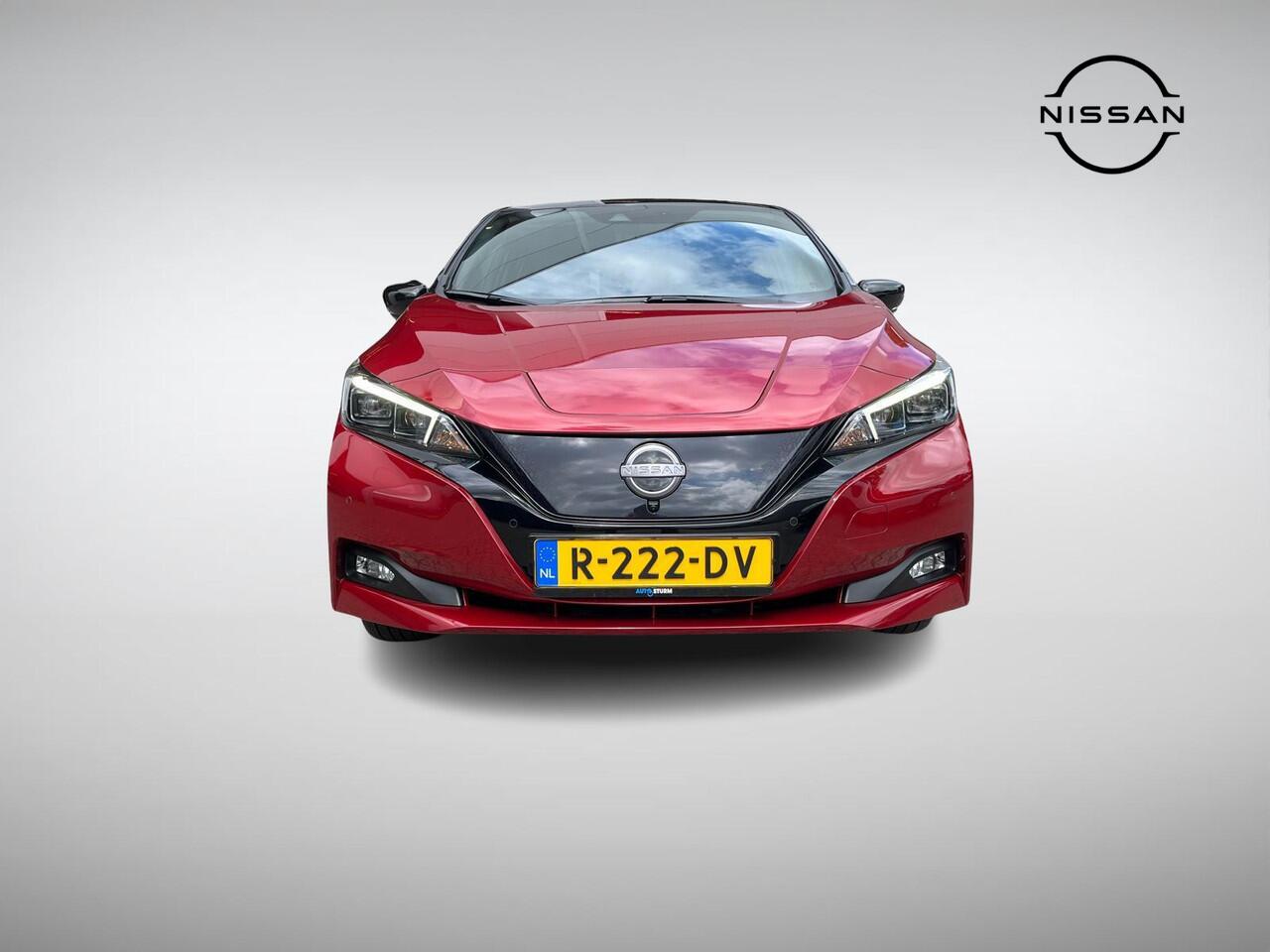 Nissan LEAF e+ Tekna 62 kWh SoH 97%