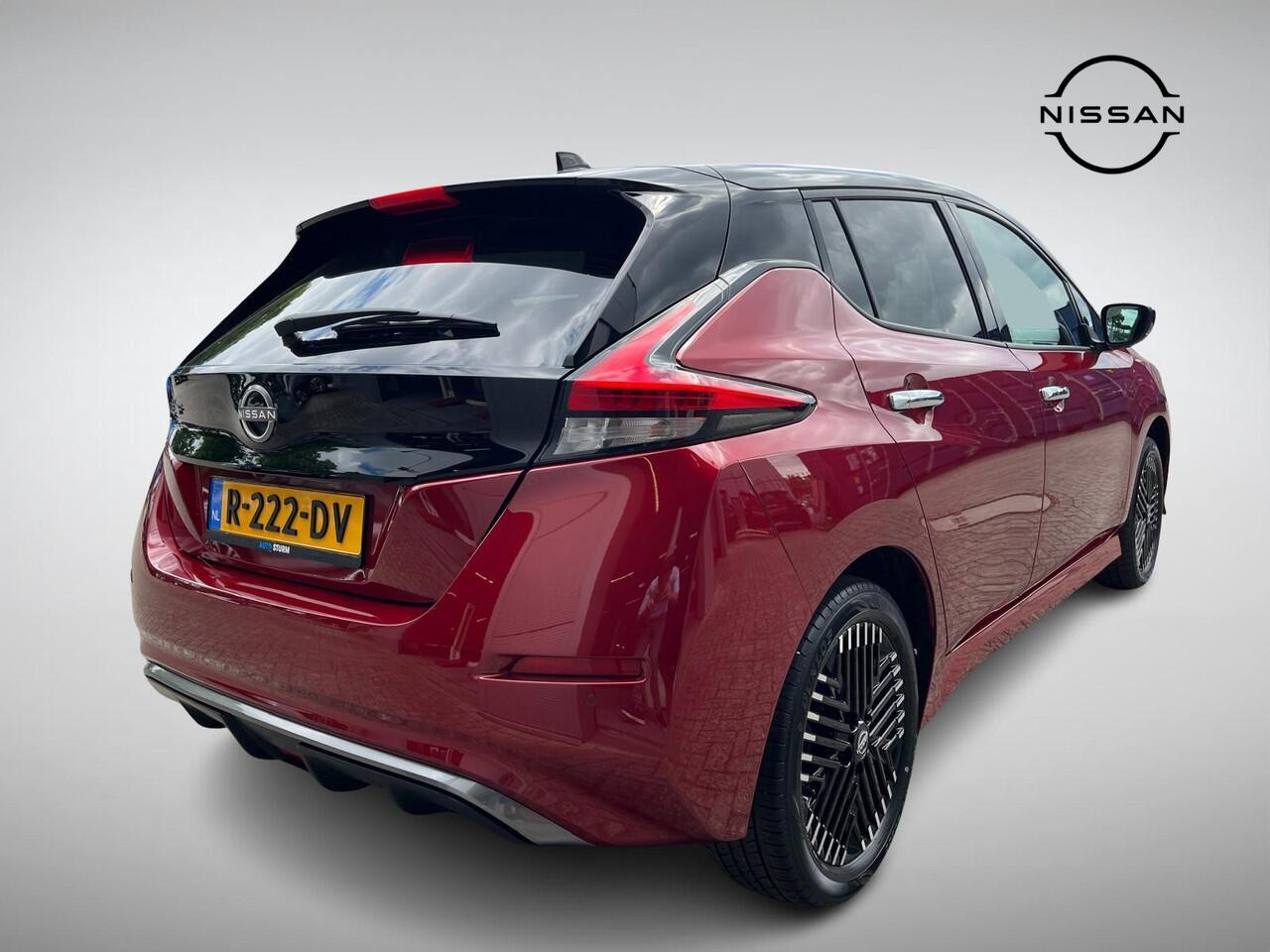 Nissan LEAF e+ Tekna 62 kWh SoH 97%