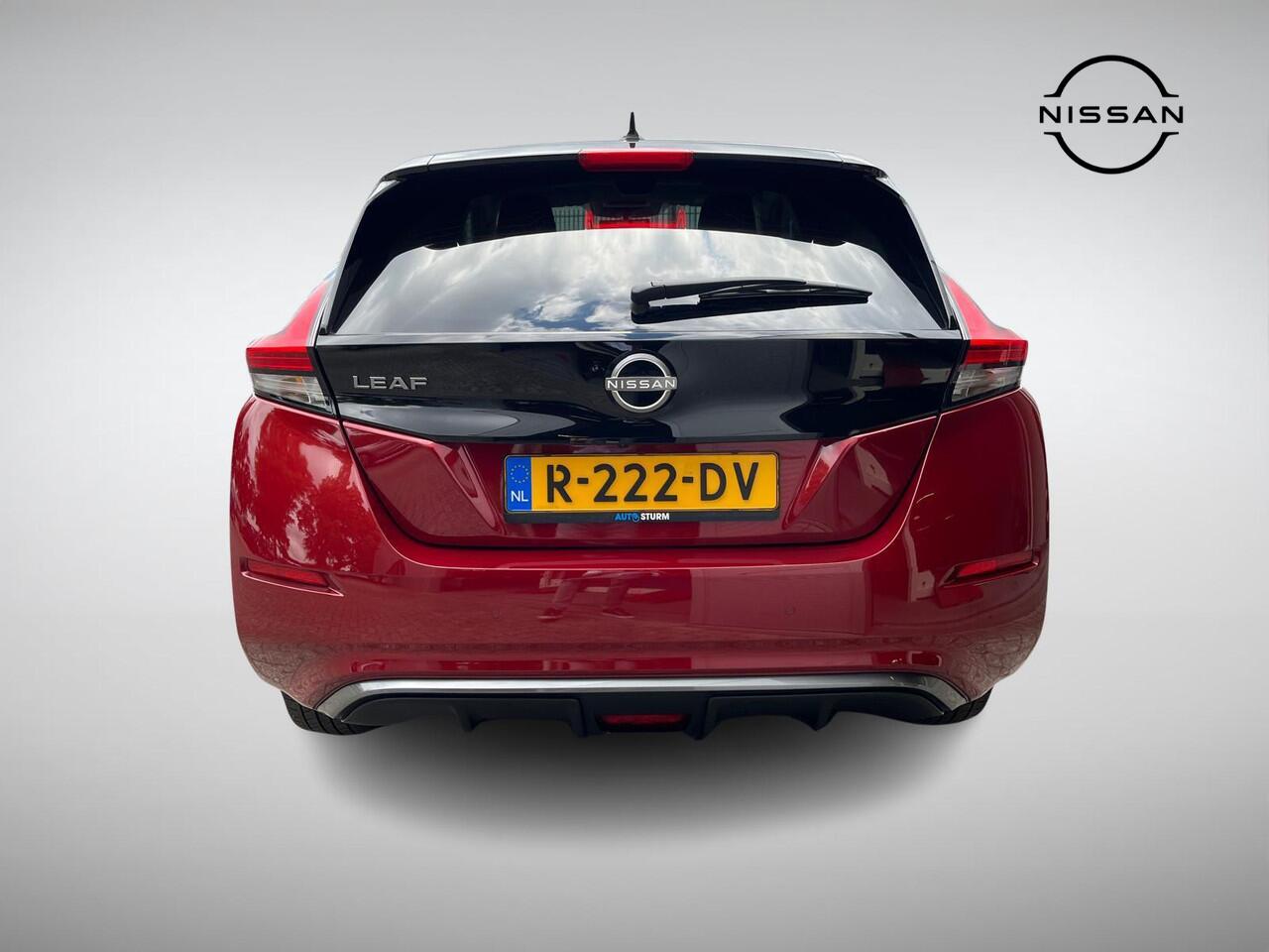 Nissan LEAF e+ Tekna 62 kWh SoH 97%