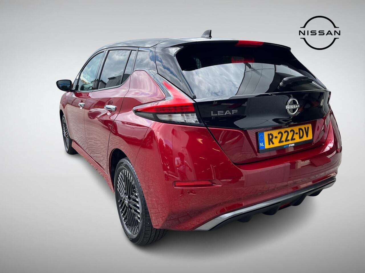 Nissan LEAF e+ Tekna 62 kWh SoH 97%