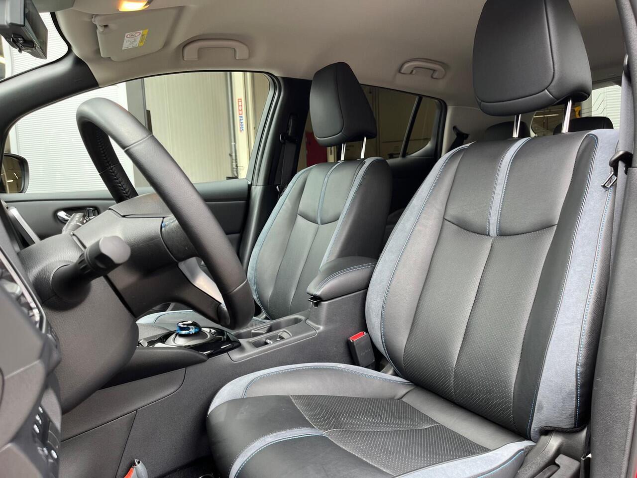 Nissan LEAF e+ Tekna 62 kWh SoH 97%