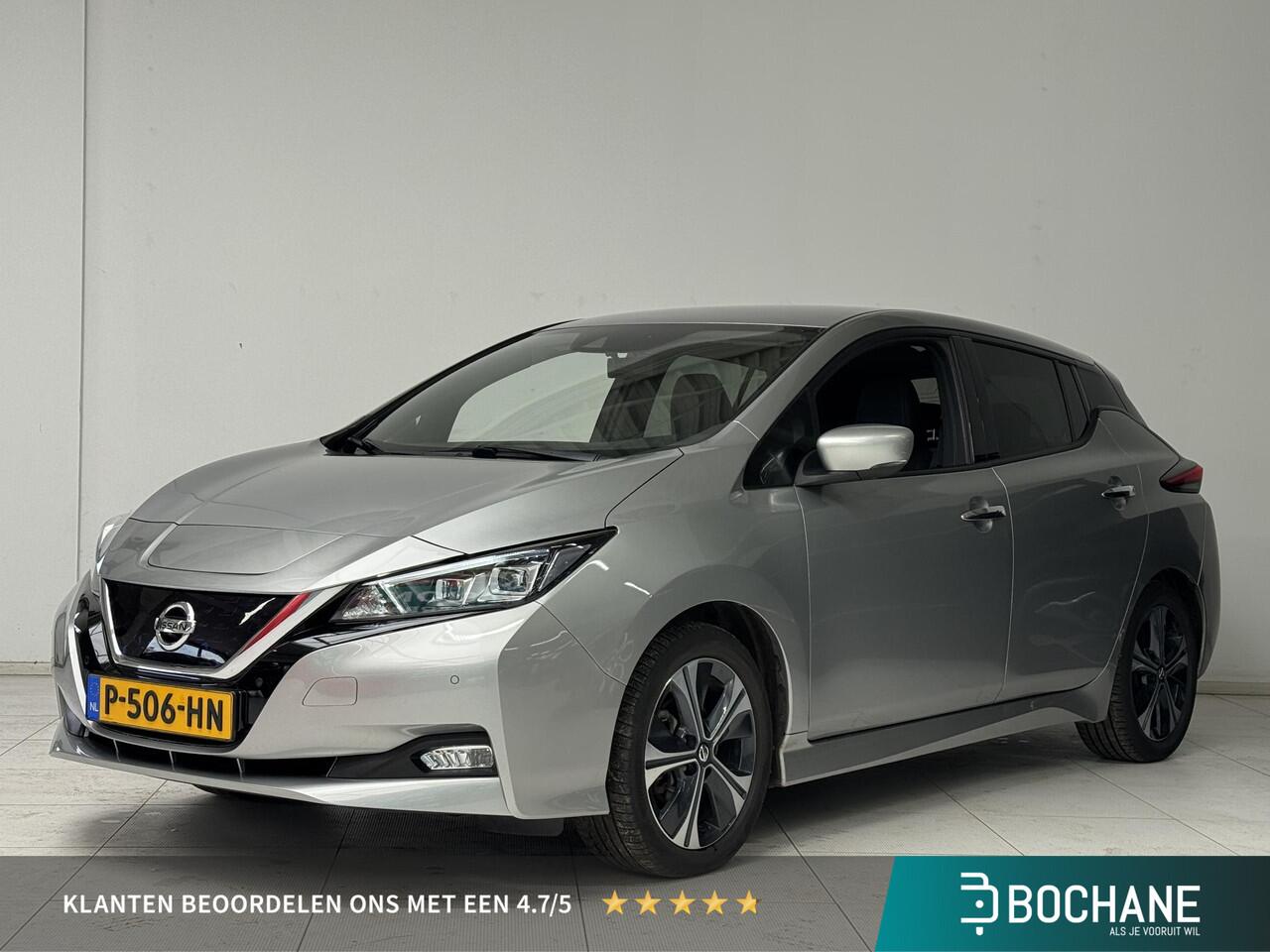 Nissan LEAF Tekna 40 kWh | Navigatie | 360 Camera | BOSE | Cruise control adaptief |