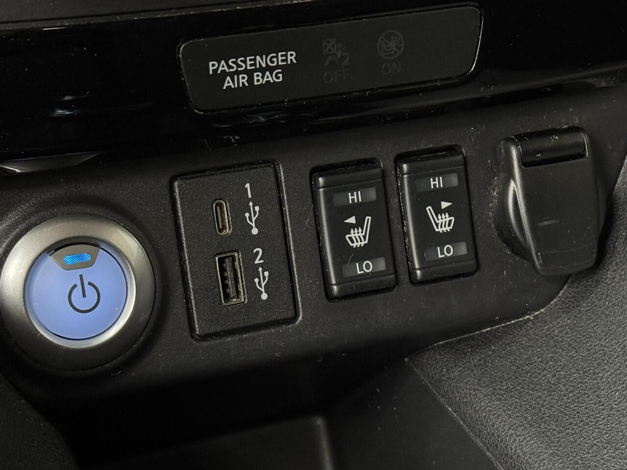 Nissan LEAF Tekna 40 kWh | Navigatie | 360 Camera | BOSE | Cruise control adaptief |