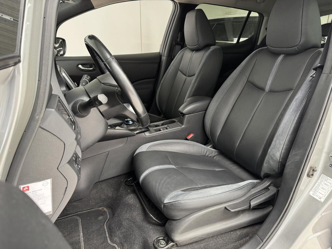 Nissan LEAF Tekna 40 kWh | Navigatie | 360 Camera | BOSE | Cruise control adaptief |