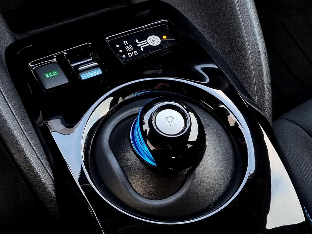 Nissan LEAF e+ N-Connecta 62 kWh / Actieradius 396KM WLTP / 91,89% SoH / Pro Pilot / Cruise Control Adaptief / Rondomzicht Camera /