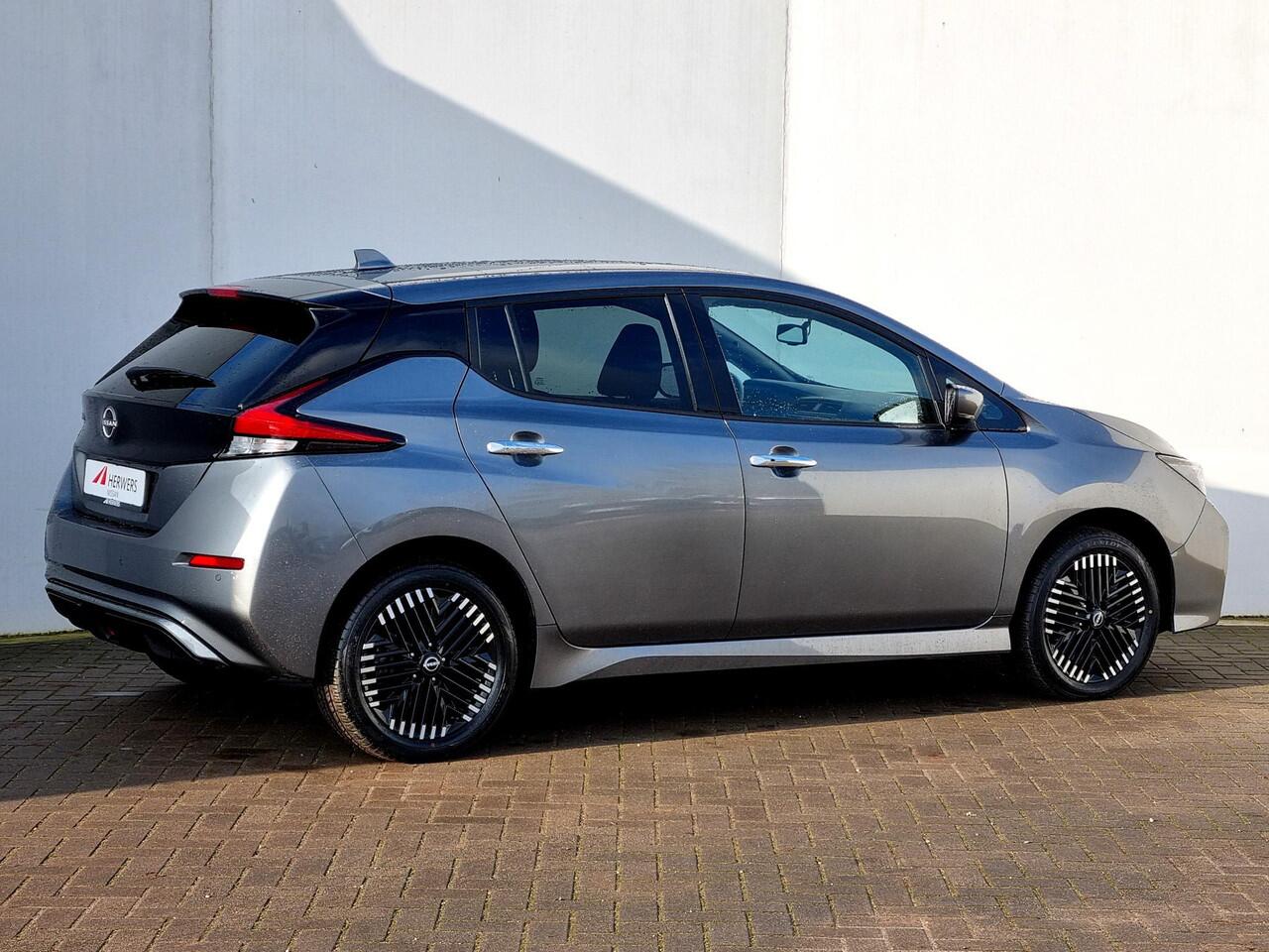 Nissan LEAF e+ N-Connecta 62 kWh / Actieradius 396KM WLTP / 91,89% SoH / Pro Pilot / Cruise Control Adaptief / Rondomzicht Camera /