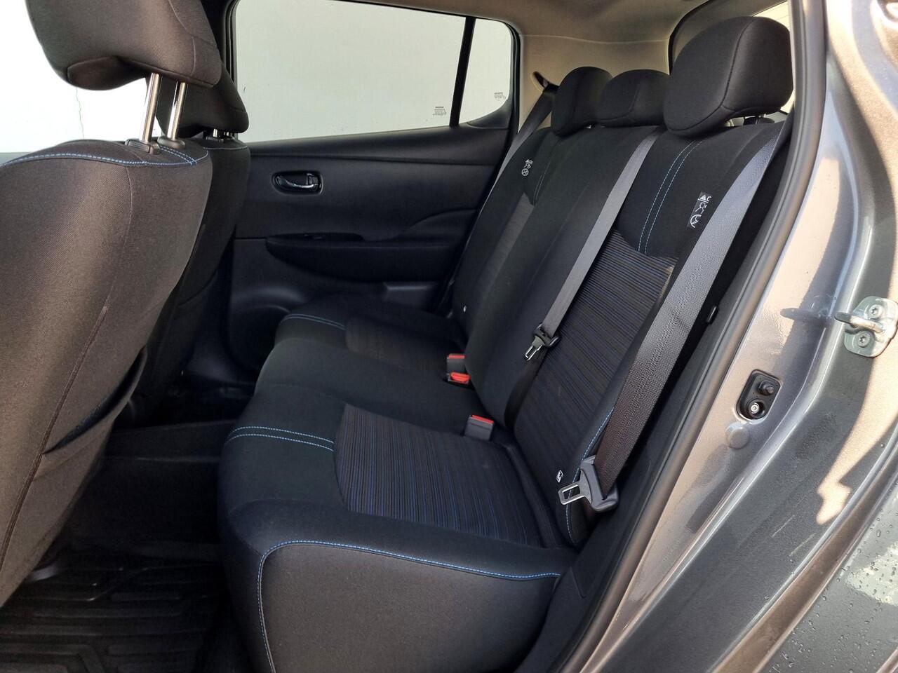 Nissan LEAF e+ N-Connecta 62 kWh / Actieradius 396KM WLTP / 91,89% SoH / Pro Pilot / Cruise Control Adaptief / Rondomzicht Camera /