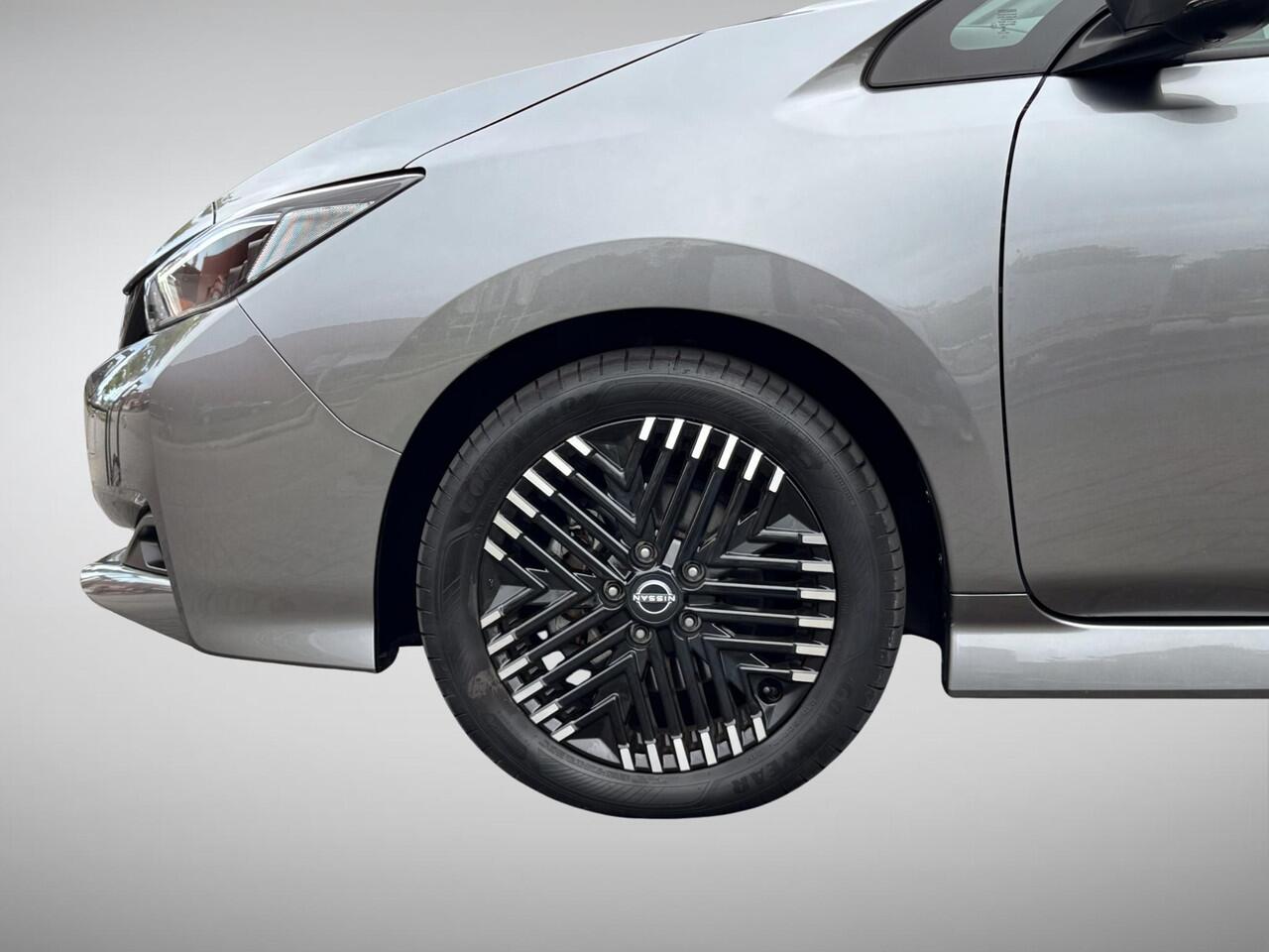 Nissan LEAF N-Connecta 40 kWh SoH 94% LED Pack | Stuur- + Stoelverwarming | Adapt. Cruise Control | 360° Camera | Apple Carplay/Andoid Auto | Keyless Entry | Rijklaarprijs!