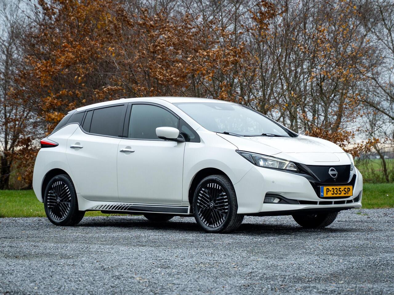 Nissan LEAF e+ N-Connecta 62 kWh // SOH 92,5%