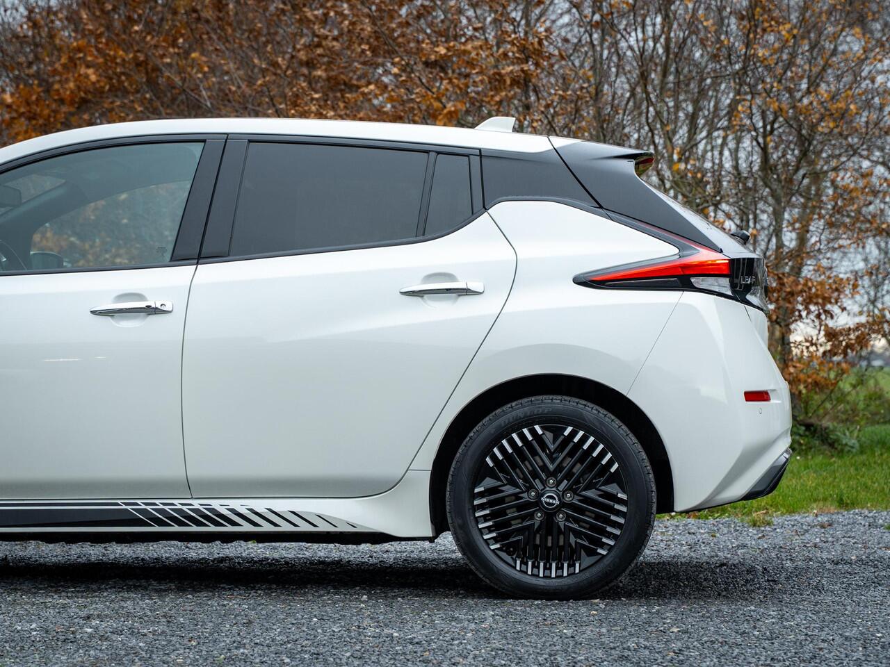 Nissan LEAF e+ N-Connecta 62 kWh // SOH 92,5%