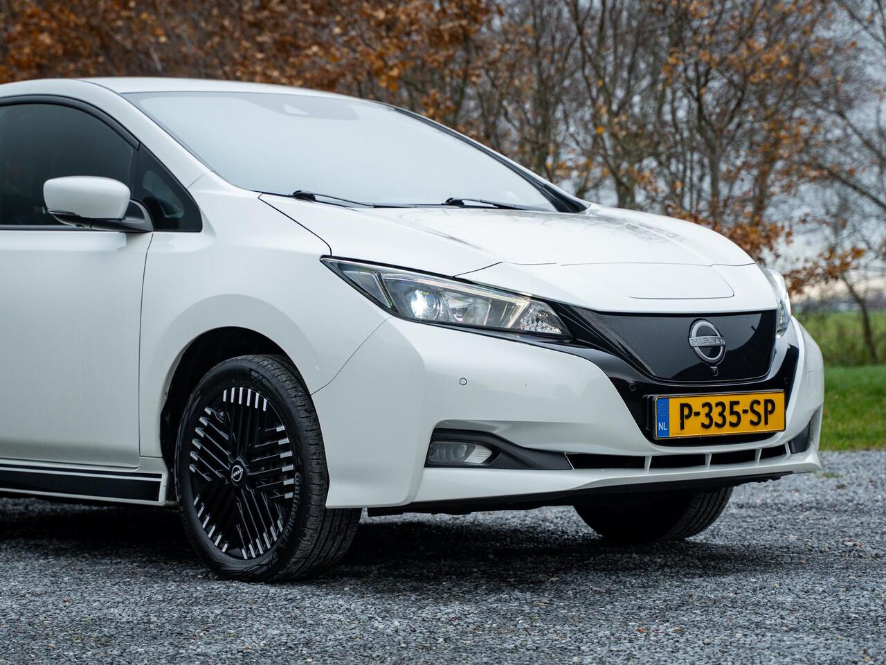 Nissan LEAF e+ N-Connecta 62 kWh // SOH 92,5%