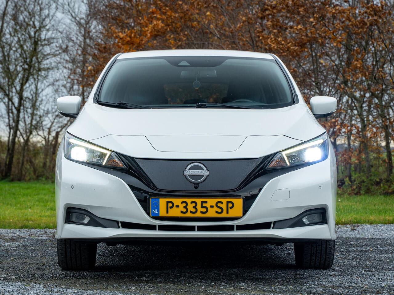 Nissan LEAF e+ N-Connecta 62 kWh // SOH 92,5%