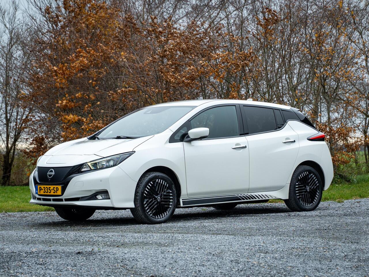 Nissan LEAF e+ N-Connecta 62 kWh // SOH 92,5%