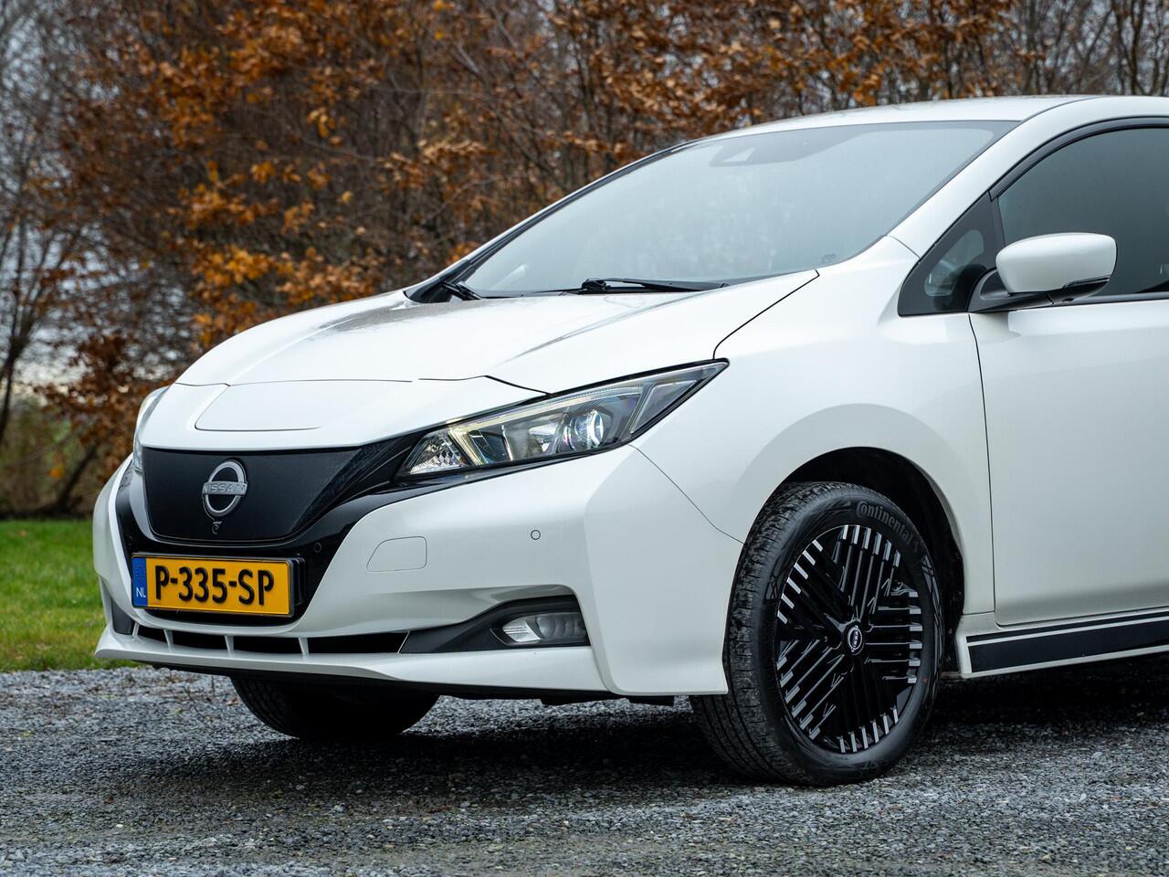 Nissan LEAF e+ N-Connecta 62 kWh // SOH 92,5%