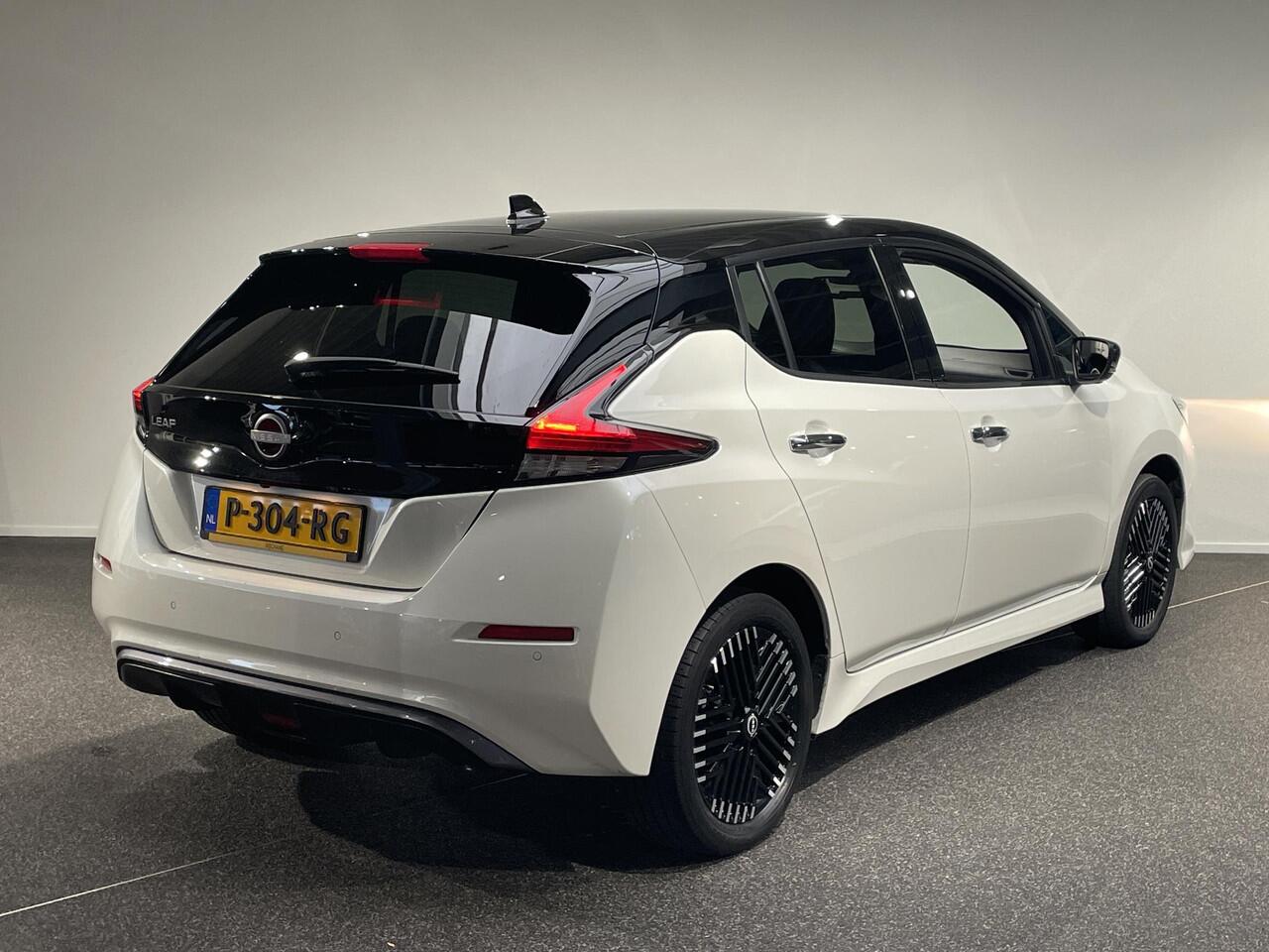 Nissan LEAF e+ N-Connecta 62 kWh | Stoelverwarming | Navigatie | Adaptive Cruise Control | 360° Camera |