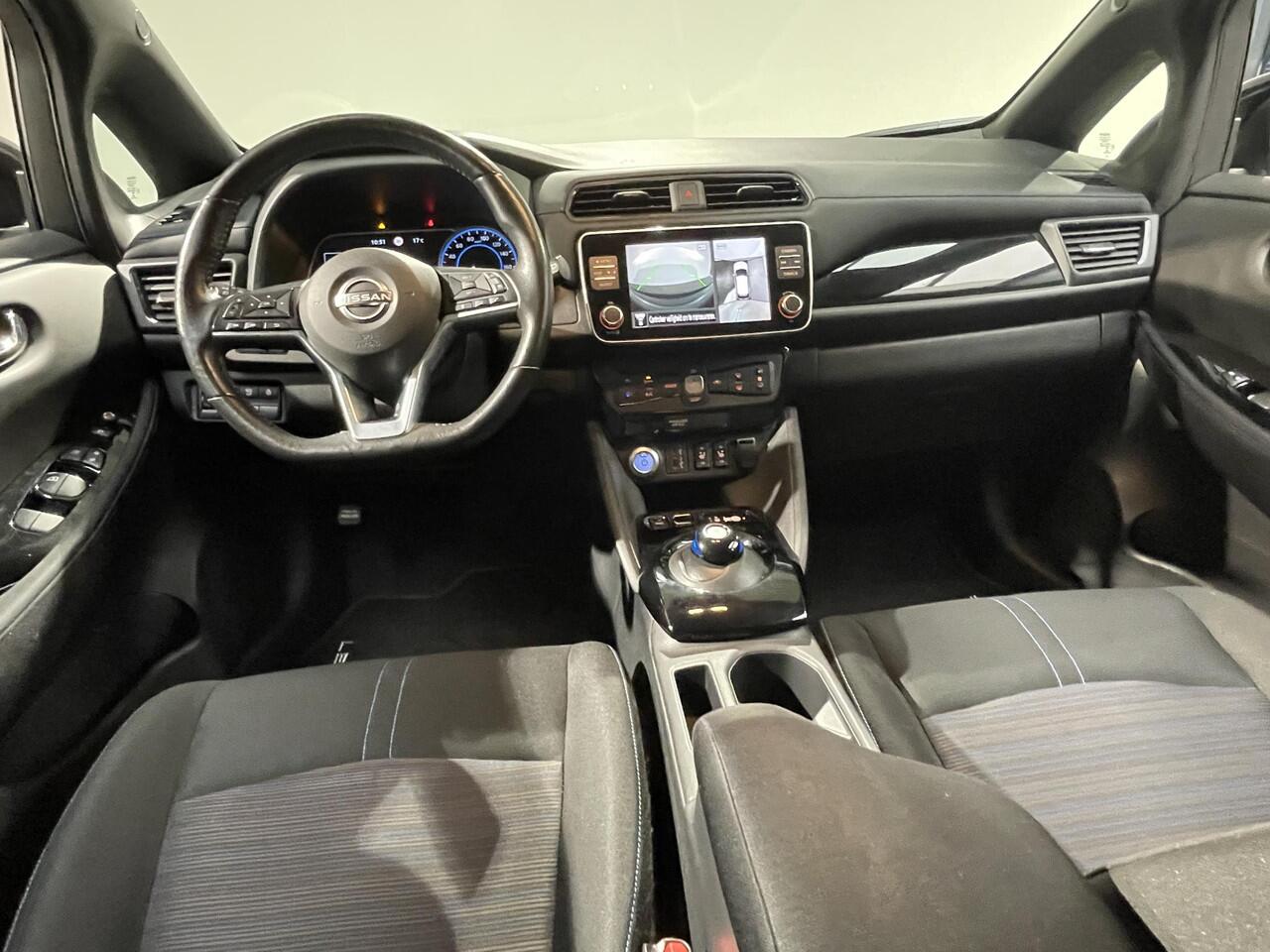 Nissan LEAF e+ N-Connecta 62 kWh | Stoelverwarming | Navigatie | Adaptive Cruise Control | 360° Camera |