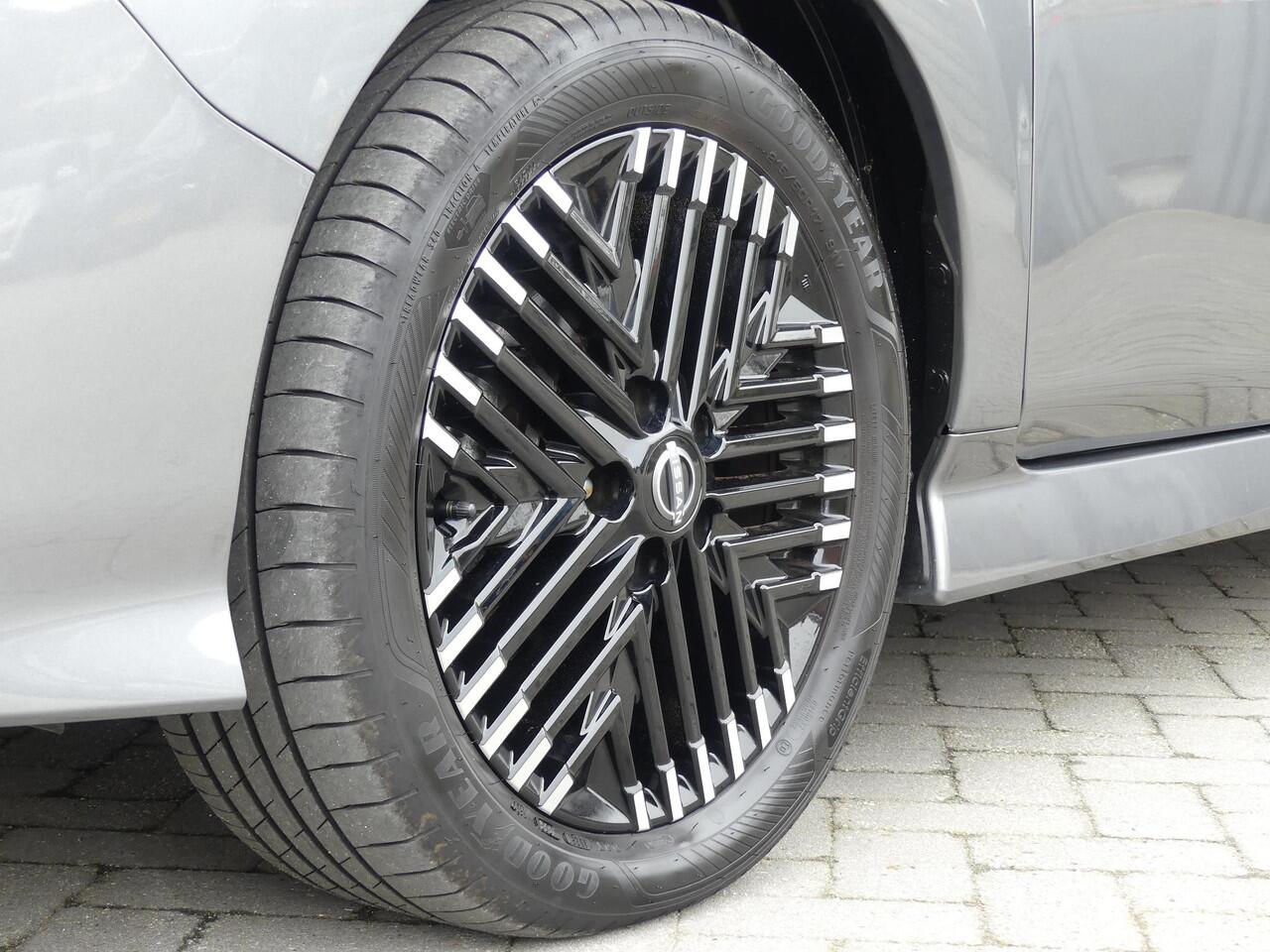 Nissan LEAF N-Connecta 40 kWh *t/m 10de bouwjaar garantie!