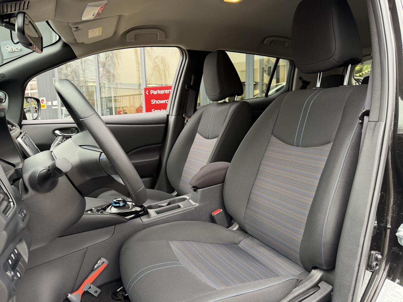 Nissan LEAF N-Connecta 40 kWh