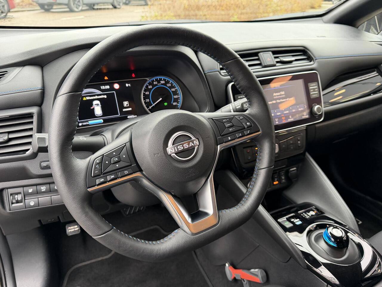 Nissan LEAF N-Connecta 40 kWh