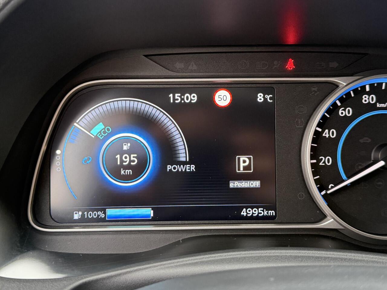 Nissan LEAF N-Connecta 40 kWh