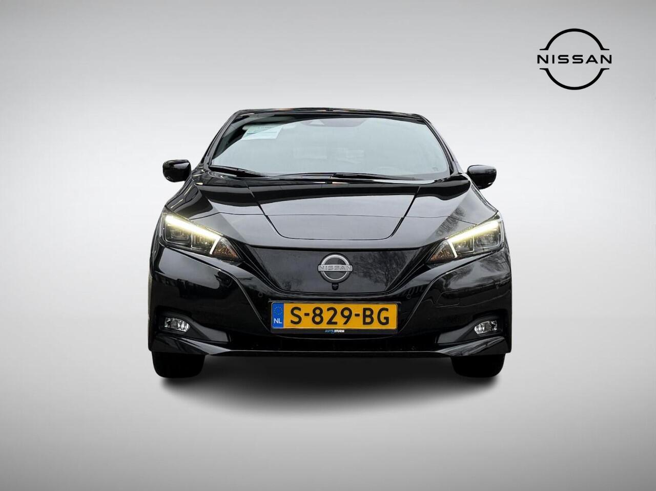 Nissan LEAF N-Connecta 40 kWh