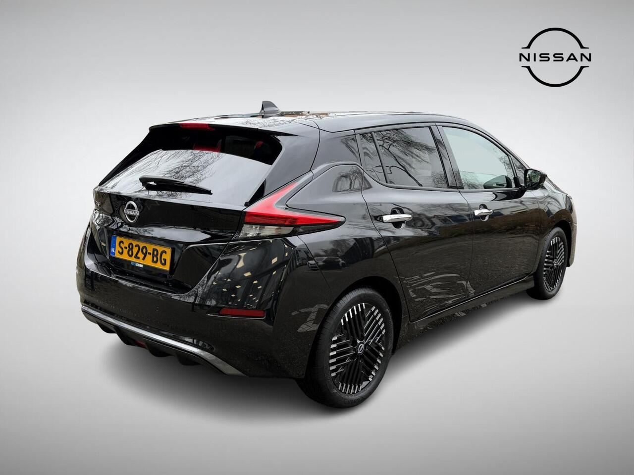 Nissan LEAF N-Connecta 40 kWh