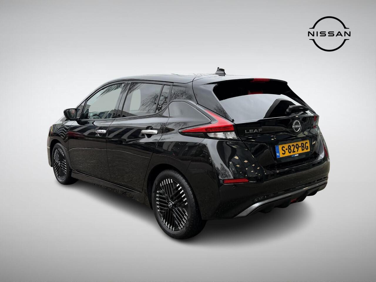 Nissan LEAF N-Connecta 40 kWh