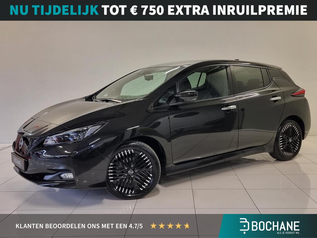 Nissan LEAF Tekna 39 kWh | BOSE Audio | | 360º Camera | Navigatie |