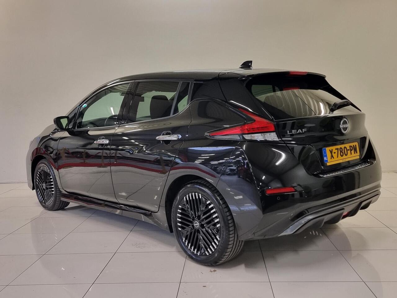 Nissan LEAF Tekna 39 kWh | BOSE Audio | | 360º Camera | Navigatie |