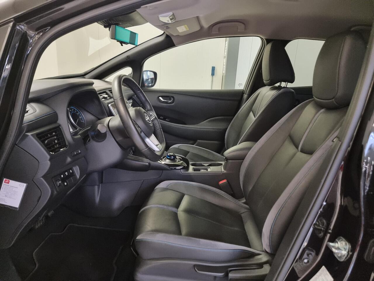 Nissan LEAF Tekna 39 kWh | BOSE Audio | | 360º Camera | Navigatie |