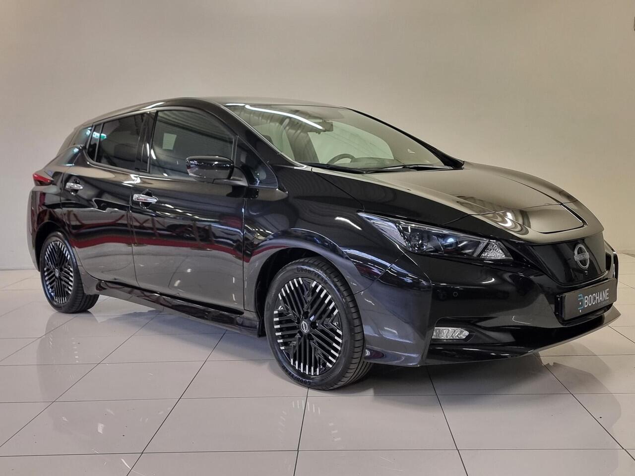 Nissan LEAF Tekna 39 kWh | BOSE Audio | | 360º Camera | Navigatie |