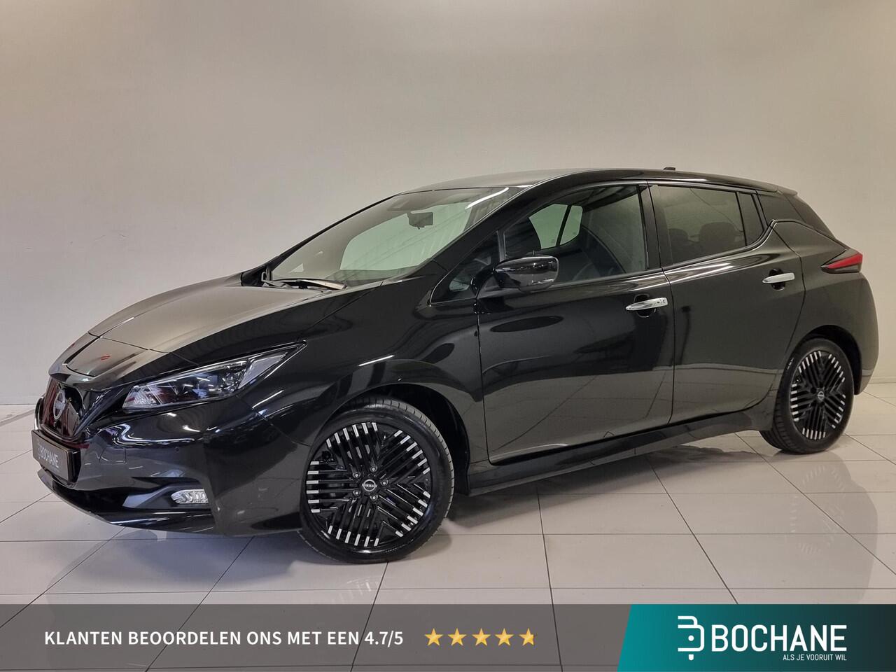 Nissan LEAF Tekna 39 kWh | SOH 97,5% | BOSE Audio | | 360º Camera | Navigatie |