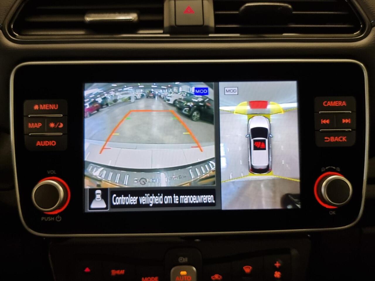 Nissan LEAF Tekna 39 kWh | SOH 97,5% | BOSE Audio | | 360º Camera | Navigatie |