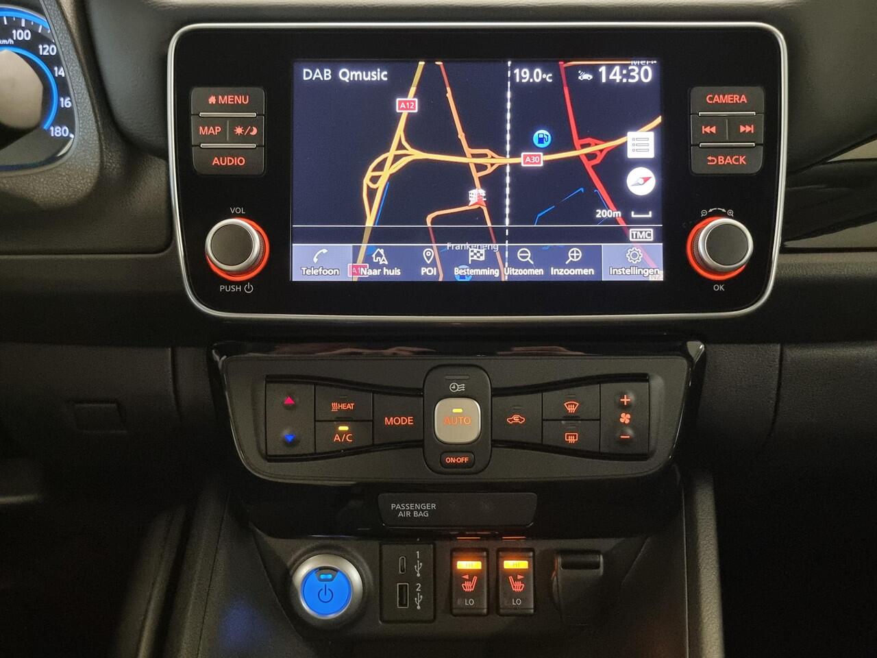 Nissan LEAF Tekna 39 kWh | SOH 97,5% | BOSE Audio | | 360º Camera | Navigatie |