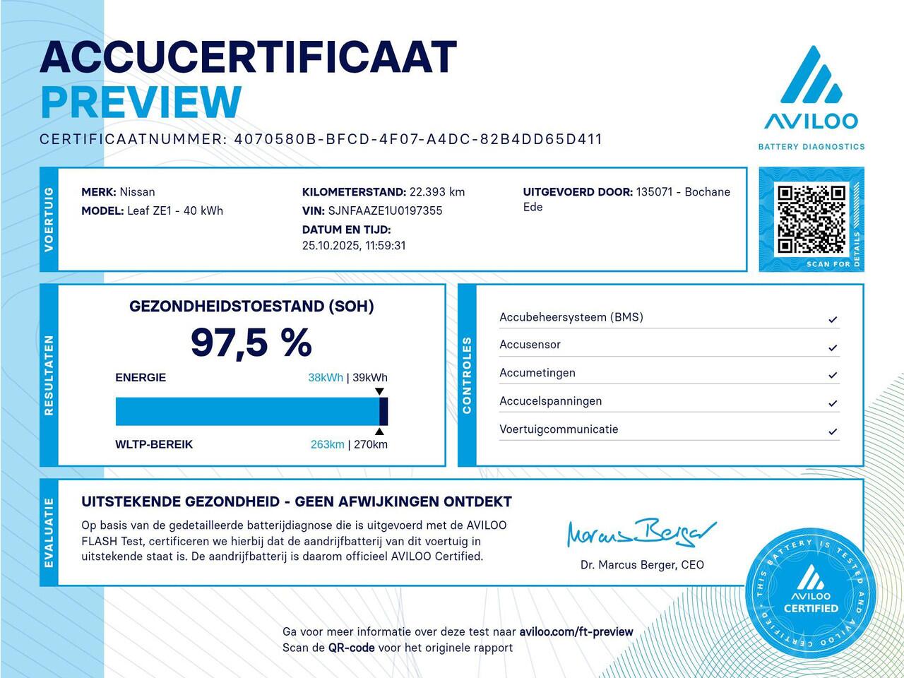 Nissan LEAF Tekna 39 kWh | SOH 97,5% | BOSE Audio | | 360º Camera | Navigatie |