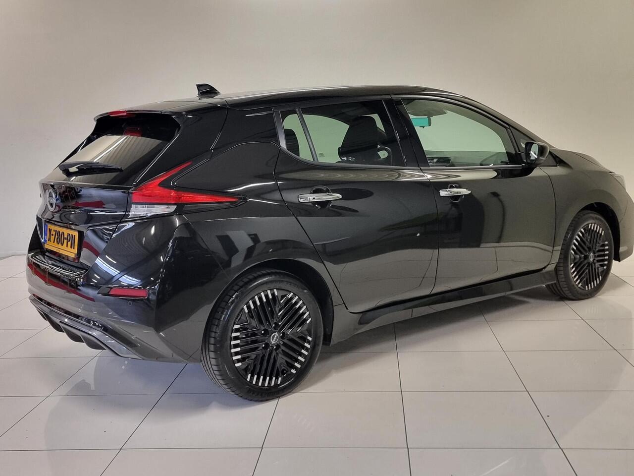 Nissan LEAF Tekna 39 kWh | SOH 97,5% | BOSE Audio | | 360º Camera | Navigatie |