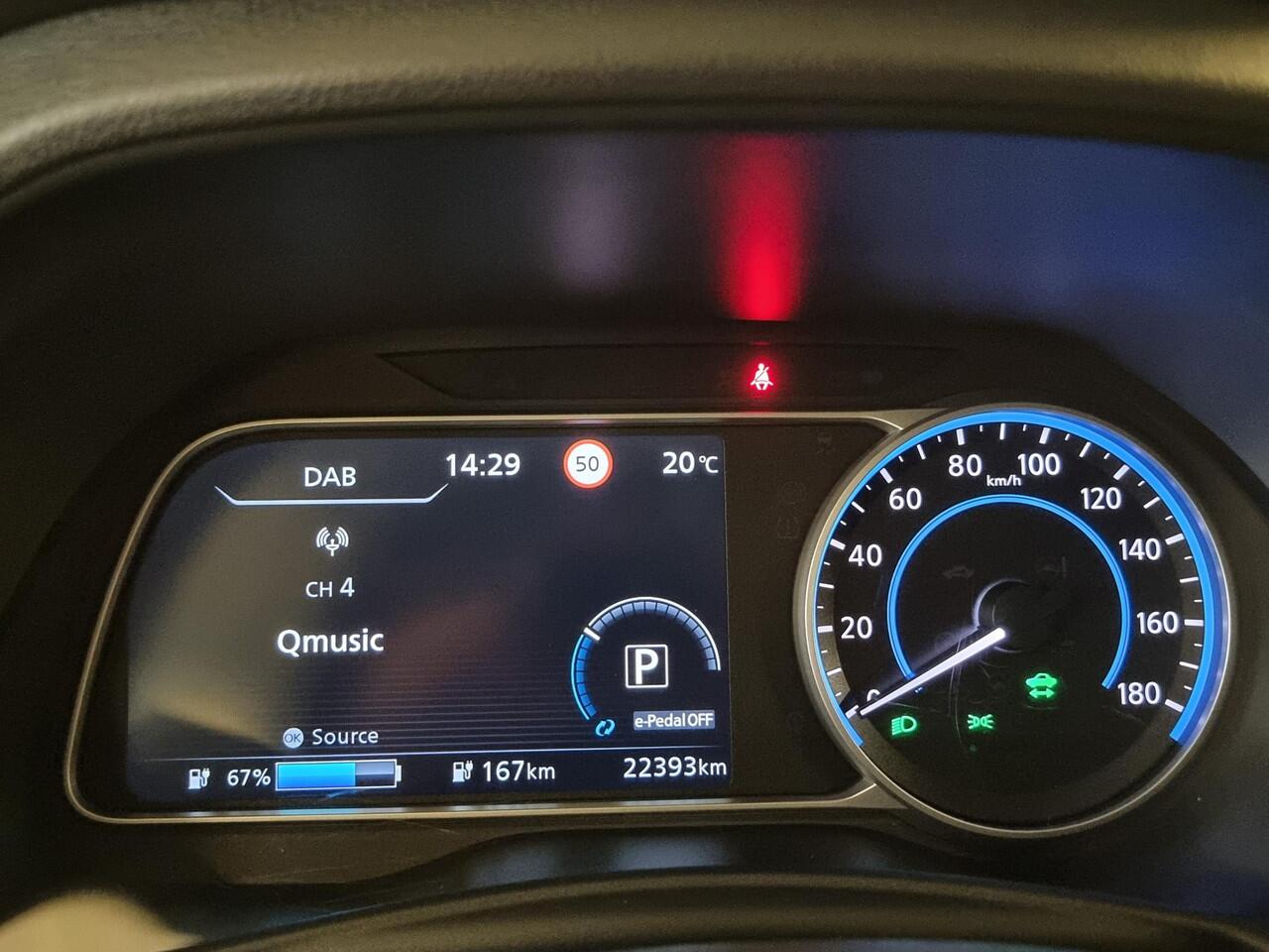 Nissan LEAF Tekna 39 kWh | SOH 97,5% | BOSE Audio | | 360º Camera | Navigatie |