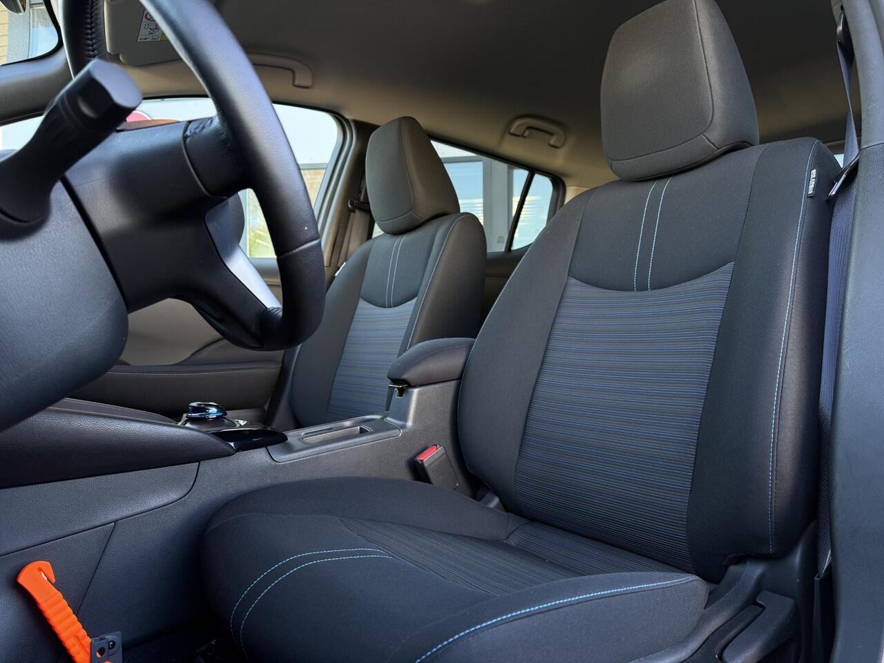 Nissan LEAF Aut. e+ N-Connecta 62 kWh | SoH 96% | Navi | 360 Camera | Stoel Verwarming |